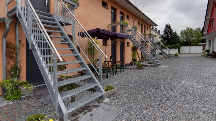 Апарт отель Campus Boardinghouse Ахен Экстерьер фото